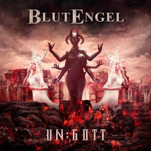 Blutengel - Un:Gott (Limited Box Edition 3CD) (2019) 320kbps