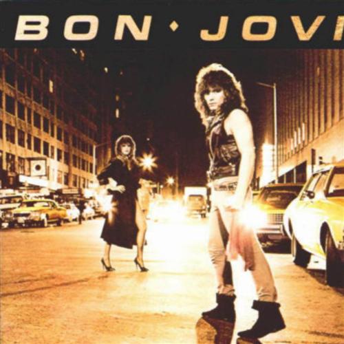 Bon Jovi - Bon Jovi (1984) 320kbps