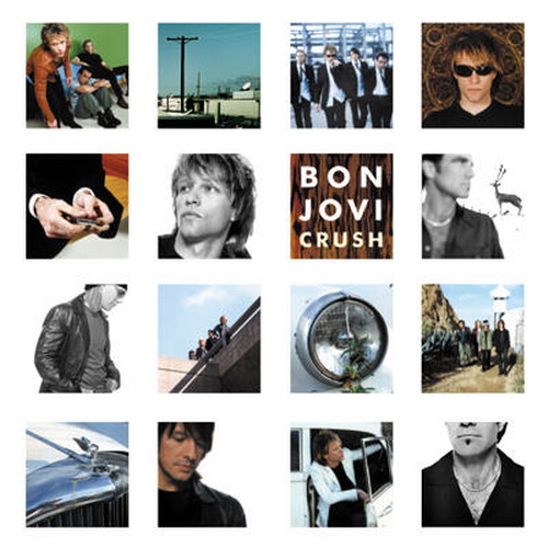 Bon Jovi - Crush (2000) 320kbps