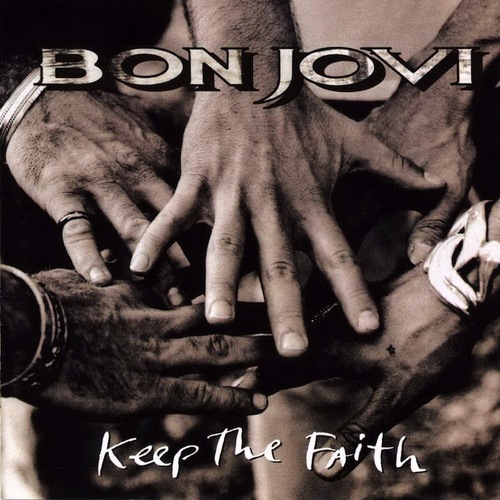 Bon Jovi - Keep the Faith (Germany) (1992) 320kbps
