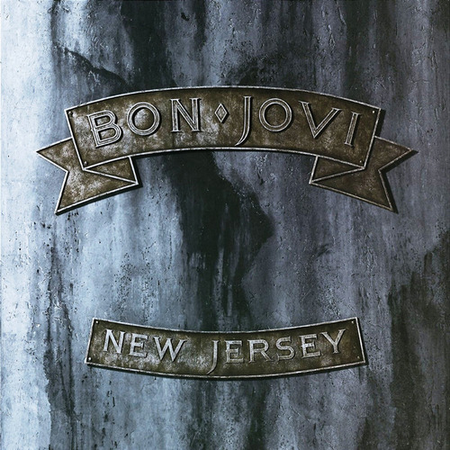 Bon Jovi - New Jersey (1988) 320kbps