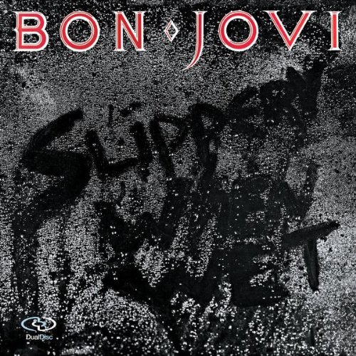 Bon Jovi - Slippery When Wet (1986) 320kbps
