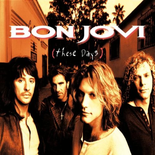 Bon Jovi - These Days (Special Edition 2CD Set, 1996