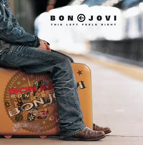 Bon Jovi - This Left Feels Right (2003) 320kbps