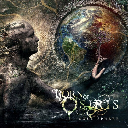 Born of Osiris - Soul Sphere (2015) 320kbps
