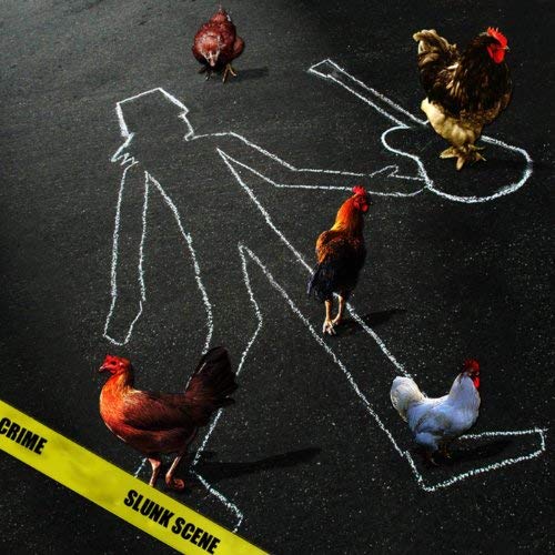 Buckethead - Crime Slunk Scene