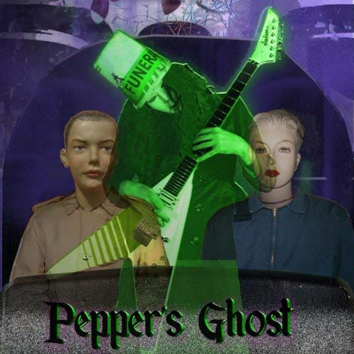 Buckethead - Peppers Ghost