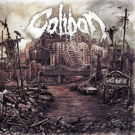 Caliban - Ghost Empire