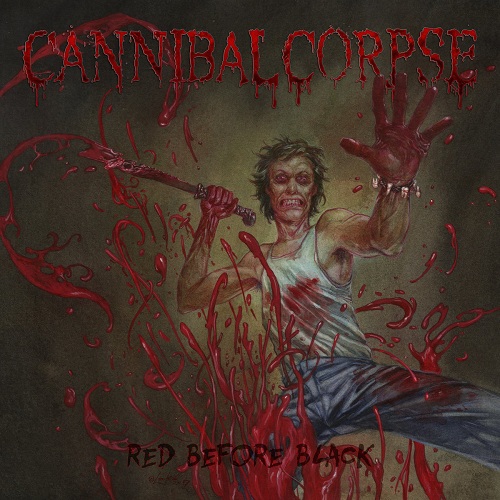Cannibal Corpse - Red Before Black (Limited Edition) (2017) 320kbps