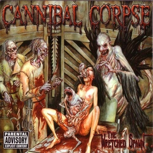 Cannibal Corpse - The Wretched Spawn (2004) 320kbps