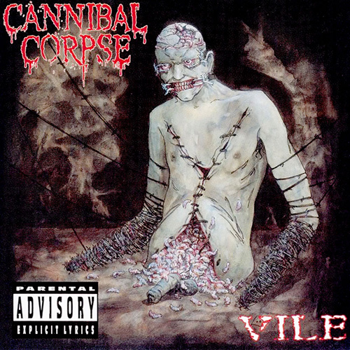Cannibal Corpse - Vile (1996) 320kbps