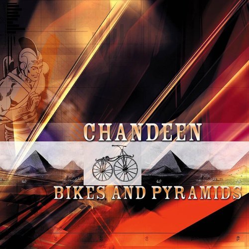 Chandeen - Bikes and Pyramids