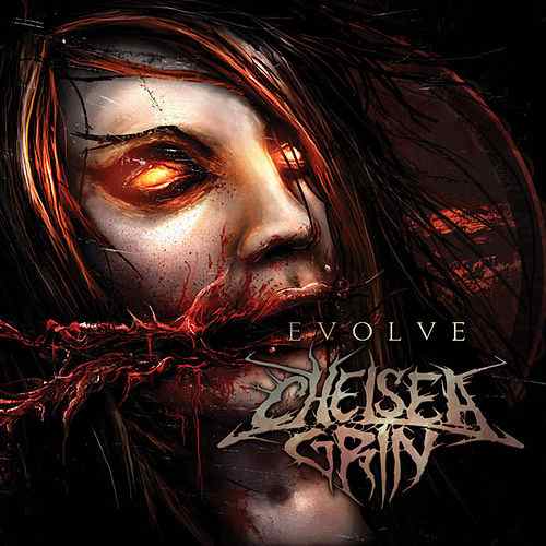 Chelsea Grin - Evolve (EP)