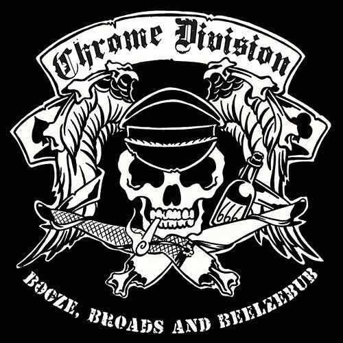 Chrome Division - Booze, Broads & Beelzebub (2008) 320kbps