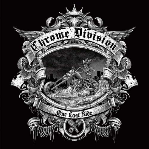 Chrome Division - One Last Ride (2018) 320kbps