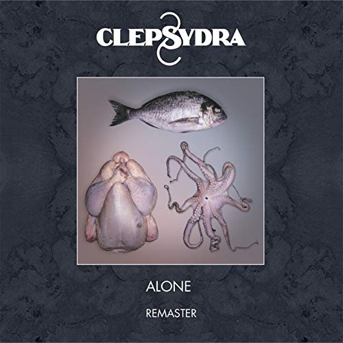 Clepsydra - Alone