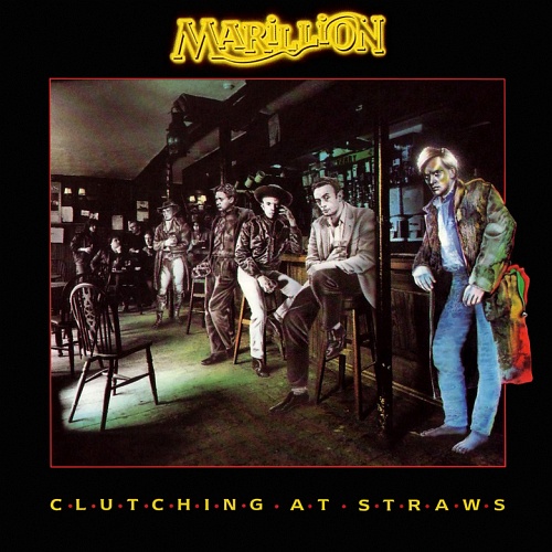 Marillion - Clutching at Straws (1987) 320kbps
