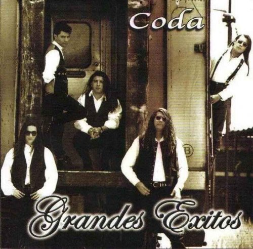 Coda - Grandes Éxitos (2000) 128kbps