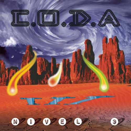 Coda - Nivel 3 (1997) 192kbps