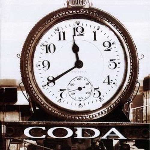 Coda - Veinte para las Doce (1995) 320kbps