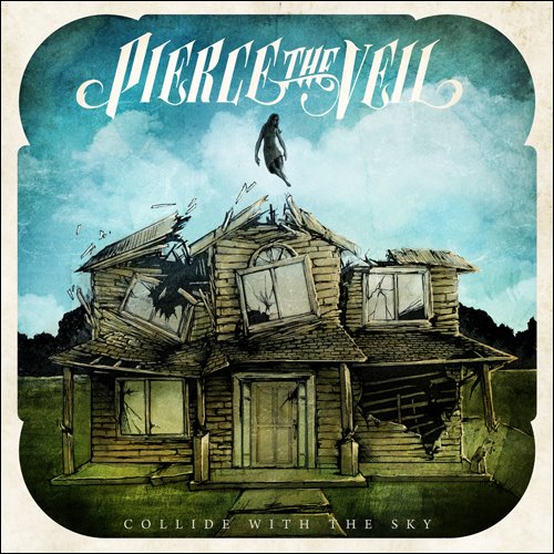 Pierce The Veil - Collide with the Sky