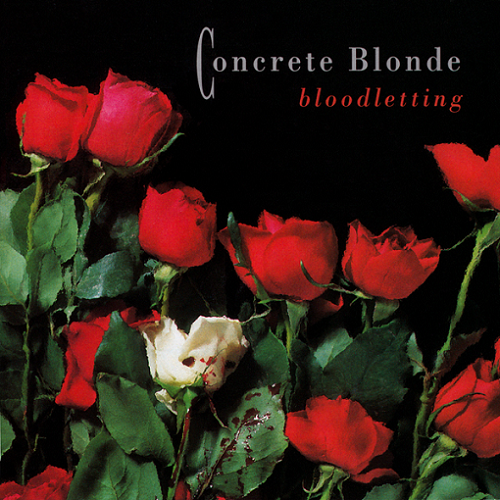 Concrete Blonde - Bloodletting