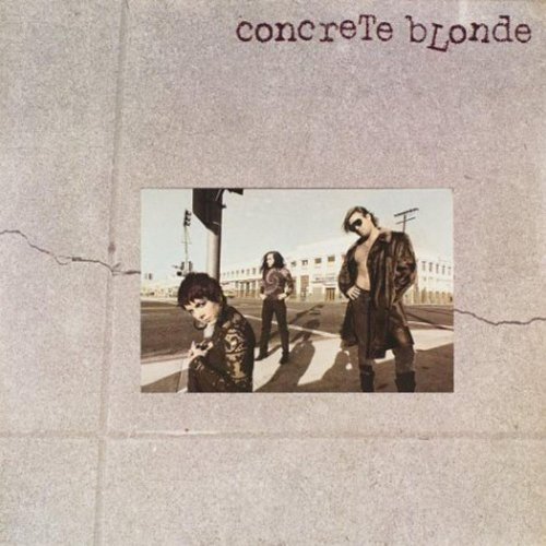 Concrete Blonde - Concrete Blonde