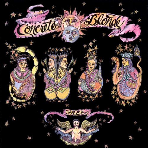 Concrete Blonde - Free