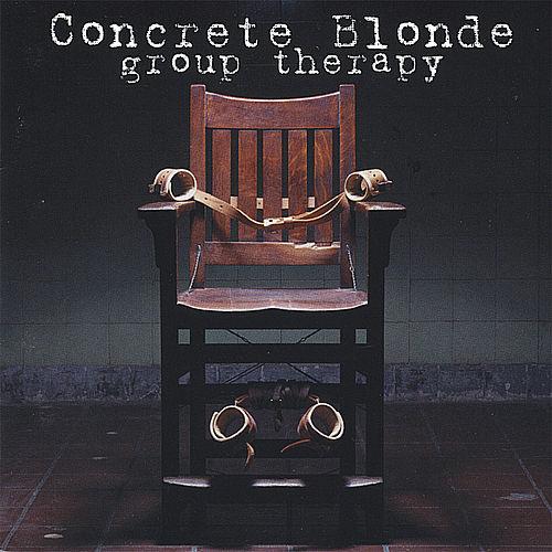 Concrete Blonde - Group Therapy