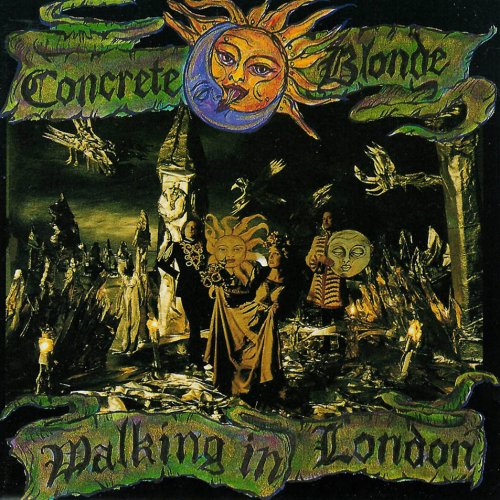 Concrete Blonde - Walking in London