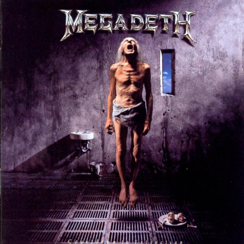Megadeth - Countdown to Extinction (1992) 320kbps