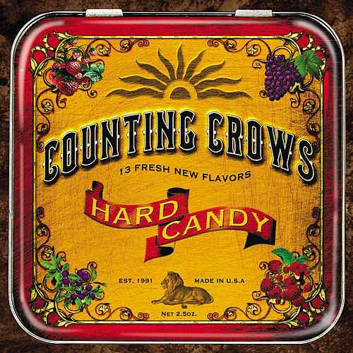 Counting Crows - Hard Candy (2002) 320kbps