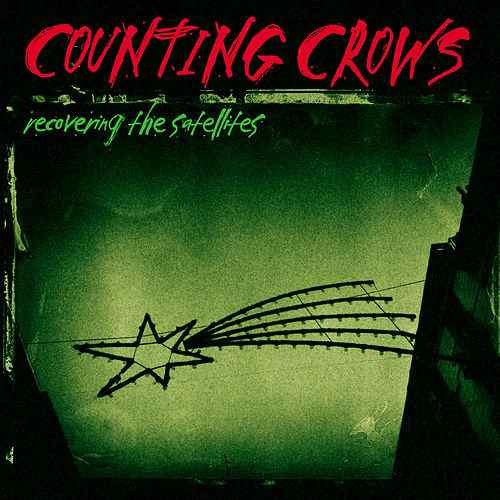 Counting Crows - Recovering The Satellites (1996) 320kbps