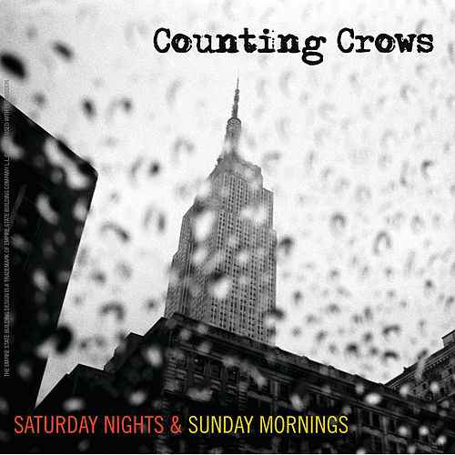 Counting Crows - Saturday Nights & Sunday Morning (2008) 320kbps