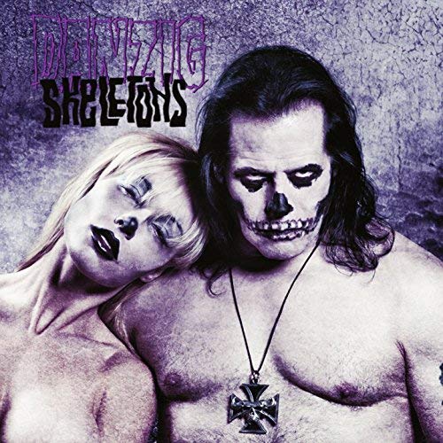 Danzig - Skeletons (2015) 320kbps