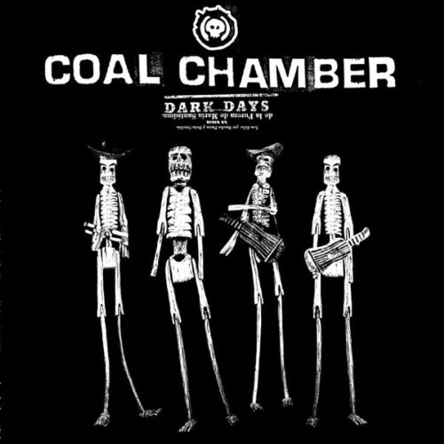 Coal Chamber - Dark Days (2002) 320kbps