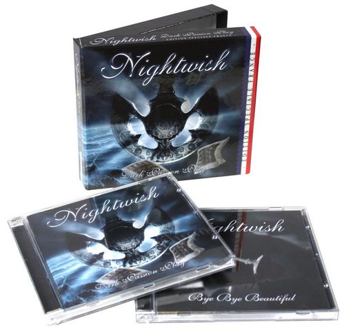 Nightwish - Dark Passion Play (Deluxe Edition) 2CDs  (2007) 320kbps