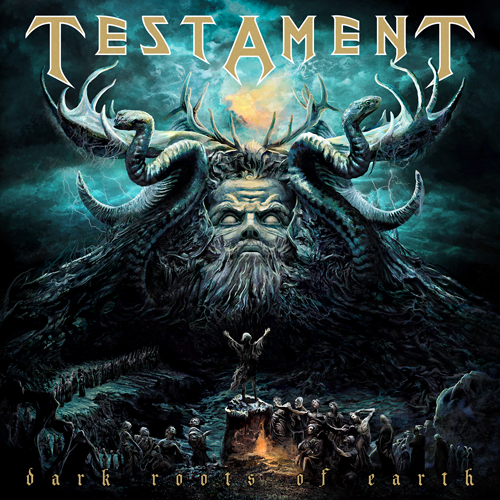 Testament - Dark Roots of Earth (2012) 320kbps