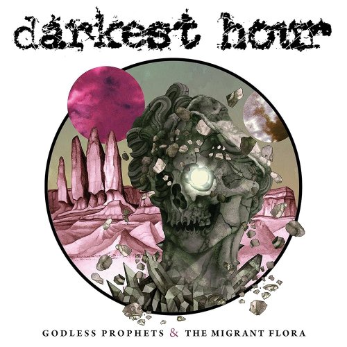 Darkest Hour - Godless Prophets and The Migrant Flora (2017) 320kbps