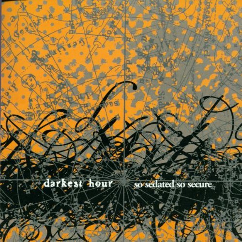 Darkest Hour - So Sedated, So Secure (2001) 320kbps