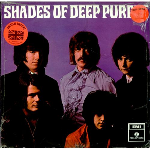 Deep Purple - Shades of Deep Purple (Remastered 2000)
