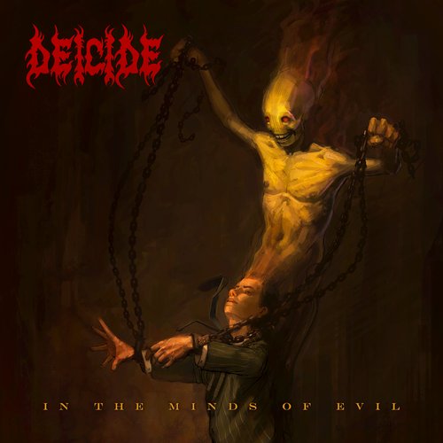 Deicide - In The Minds Of Evil (2013) 320kbps