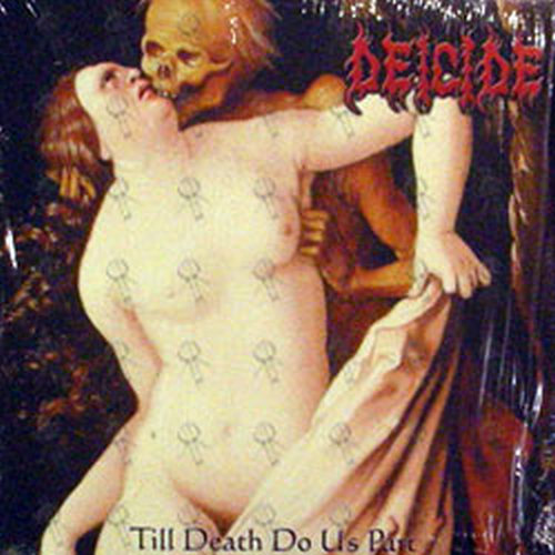 Deicide - Till Death Do Us Part (2008) 320kbps