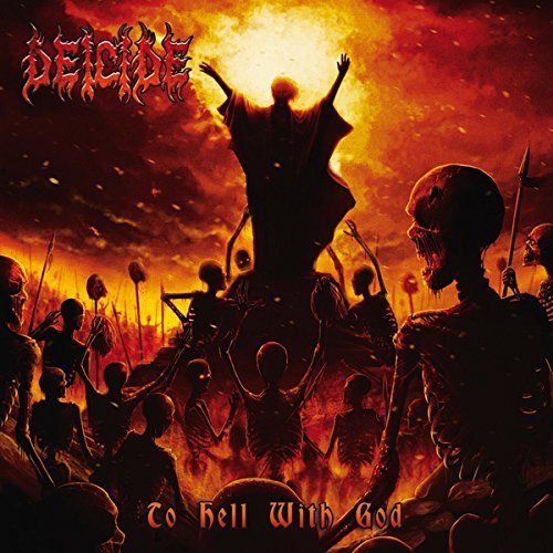 Deicide - To Hell With God (2011) 320kbps