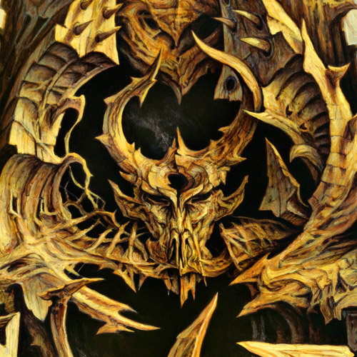 Demon Hunter - The World Is a Thorn (Deluxe Edition) (2010) 320kbps