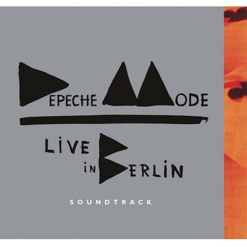 Depeche Mode - Live In Berlin