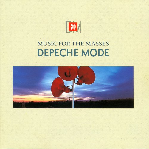 Depeche Mode - Music for the Masses