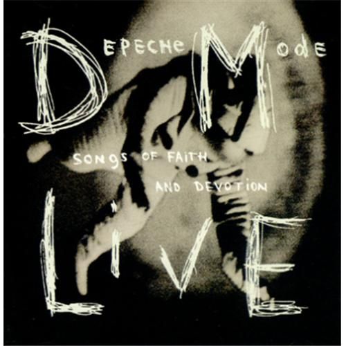 Depeche Mode - Songs Of Faith And Devotion Live