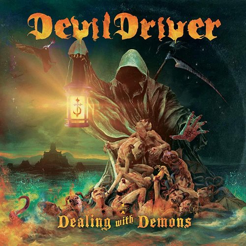 DevilDriver - Dealing With Demons Vol. I