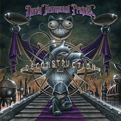 Devin Townsend Project - Deconstruction (2011) 320kbps